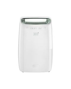 DeLonghi DEX212SF Tasciugo AriaDry - Luftentfeuchter für Räume bis zu 55 m³ - weiß