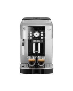 DeLonghi ECAM21.110.SB Magnifica S - Kaffeevollautomat - silber