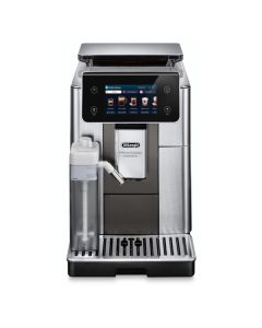 DeLonghi ECAM630.75.TSM PrimaDonna Aromatic - Kaffeevollautomat - metall