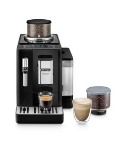 DeLonghi EXAM440.35.B Rivelia - Kaffeevollautomat - schwarz