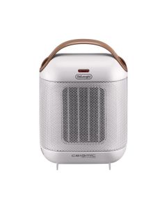 DeLonghi HFX30C.18.IW Keramik - Keramikheizer - 55m³