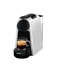 DeLonghi Nespresso EN85.S Essenza Mini - Kapselmaschine - metallic-schwarz