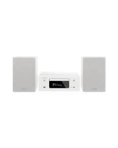 Denon CEOL N10 GYE2 - Kompakt-Anlage mit WiFi, Bluetooth, HEOS & Alexa - grau