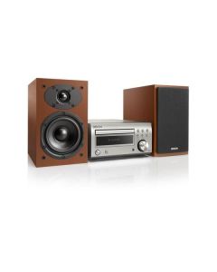 Denon D-M41DAB silber
