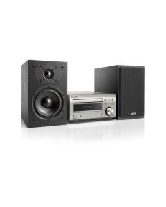 Denon D-M41DAB silber