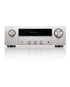 Denon DRA900HSPE2 - Zweikanal-Netzwerk-Stereo-Receiver mit DAB+ und HEOS® Built-in - silber