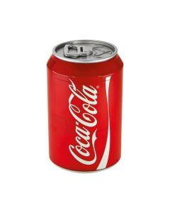 Dometic Coca Cola CoolCan 10 - Minikühlschrank Minibar - Rot