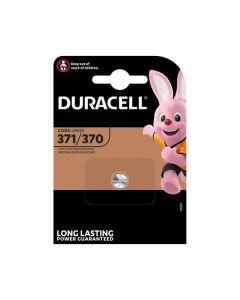 Duracell 371/370 (SR920) B1 - Watch Knopfzelle Blister 1 - 1er Pack