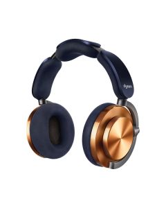Dyson OnTrac - Over-Ear Kopfhörer mit Bluetooth, Noise Cancelling & Freisprechfunktion - gelb/aluminium