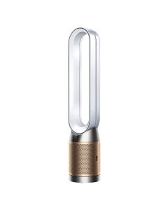 Dyson Purifier Cool Formaldehyde TP09 - Luftreiniger & Turm-Ventilator, mit Timer - weiß-gold