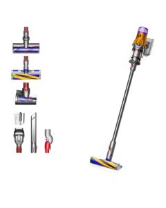 Dyson V12 Detect Slim Absolute EU - Akkuhandstaubsauger 2-in-1 - gelb