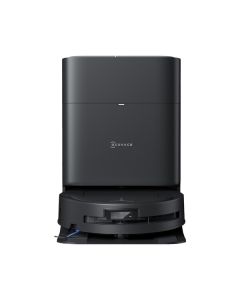 ECOVACS Deebot T80 Omni - Saugroboter mit Wischfunktion + Absaugstation, App-Steuerung - schwarz