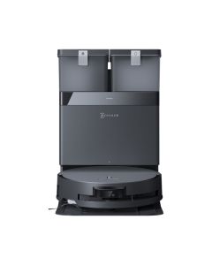 ECOVACS Deebot X8 Omni - Saugroboter mit Wischfunktion + Absaugstation, App-Steuerung - schwarz