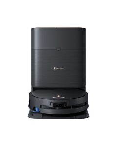 ECOVACS Deebot X9 Pro - Saugroboter mit Wischfunktion + Absaugstation, App-Steuerung - schwarz