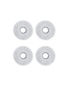 ECOVACS Reinigungstücher für Winbot Mini - Set besteht aus: 2 Stk. Reinigungstücher