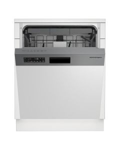 elektrabregenz GI85544X - Einbau-Geschirrspüler 60 cm - edelstahl