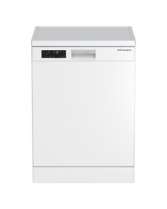 elektrabregenz GSA53467W - Stand-Geschirrspüler 60 cm - weiß