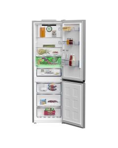 elektrabregenz KSN99400X NoFrost - Stand-Kühl-Gefrierkombination - edelstahl