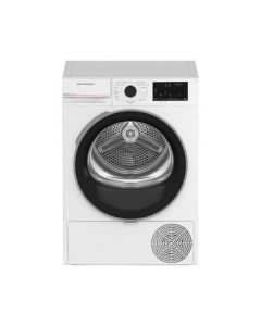 elektrabregenz TKFX94301 - Wärmepumpentrockner 9 kg - weiß