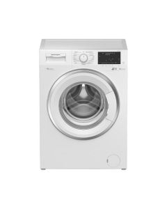 elektrabregenz WAFS81631 - Waschmaschine 8 kg - weiß-chrome