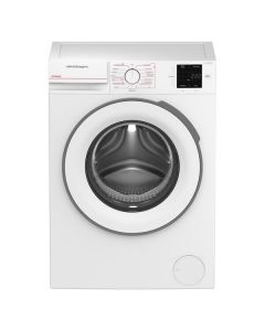 elektrabregenz WAFX81430T - Waschmaschine 8 kg - weiß