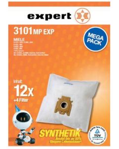 Expert Staubbeutel 3101 MP EXP für Miele - Produkt