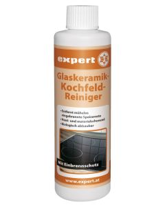 Expert Glaskeramik-Kochfeld-Reiniger 250 ml