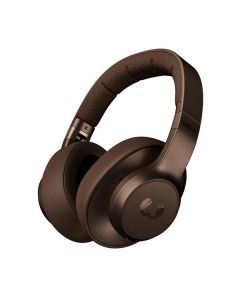 Fresh 'n Rebel Clam 2 ANC - Over-Ear Kopfhörer mit Bluetooth, Freisprechfunktion & Geräuschminimierung - brave bronze