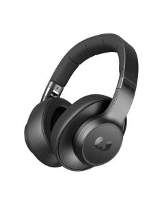 Fresh 'n Rebel Clam 2 ANC - Over-Ear Kopfhörer mit Bluetooth, Freisprechfunktion & Geräuschminimierung - storm grey