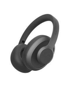 Fresh 'n Rebel Clam ACE - Over-Ear Kopfhörer mit Bluetooth und ANC - storm grey