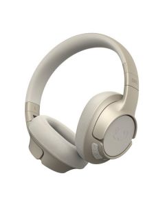 Fresh 'n Rebel Clam Core - Over-Ear Kopfhörer mit Bluetooth - silky sand
