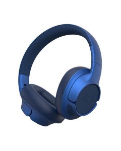 Fresh 'n Rebel Clam Core - Over-Ear Kopfhörer mit Bluetooth - true blue