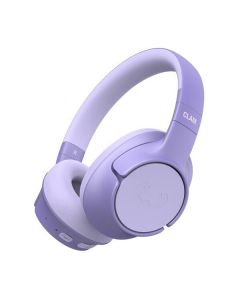 Fresh 'n Rebel Clam Fuse - Over-Ear Kopfhörer mit Bluetooth und NC - dreamy lilac