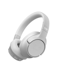 Fresh 'n Rebel Clam Fuse - Over-Ear Kopfhörer mit Bluetooth und NC - ice grey
