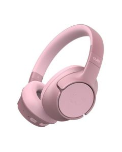 Fresh 'n Rebel Clam Fuse - Over-Ear Kopfhörer mit Bluetooth und NC - pink