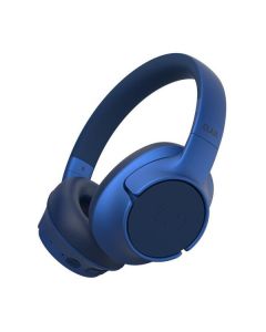 Fresh 'n Rebel Clam Fuse - Over-Ear Kopfhörer mit Bluetooth und NC - true blue