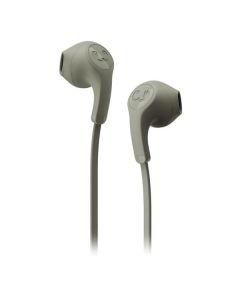 Fresh 'n Rebel Flow - In-Ear Kopfhörer mit Freisprechfunktion - dried green