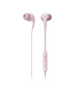 Fresh 'n Rebel Flow Tip - In-Ear Kopfhörer mit Freisprechfunktion - smokey pink