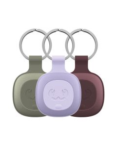 Fresh 'n Rebel Smart Finder - Ortungssystem kompatibel mit Apple "Wo ist?" - 3er Set
