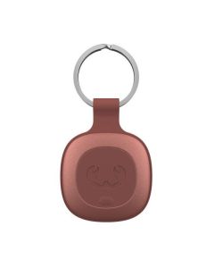 Fresh 'n Rebel Smart Finder - Ortungssystem kompatibel mit Apple "Wo ist?" - safari red