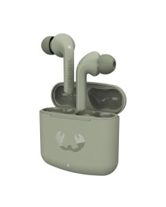 Fresh 'n Rebel Twins Fuse - True-Wireless In-Ear Kopfhörer mit Bluetooth - dried green
