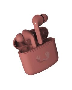 Fresh 'n Rebel Twins Fuse - True-Wireless In-Ear Kopfhörer mit Bluetooth - safari red