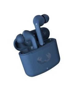 Fresh 'n Rebel Twins Fuse - True-Wireless In-Ear Kopfhörer mit Bluetooth - steel blue