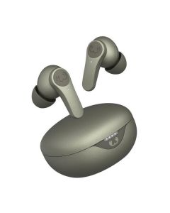 Fresh 'n Rebel Twins Rise ANC - True-Wireless In-Ear Kopfhörer mit Bluetooth und ANC - dried green