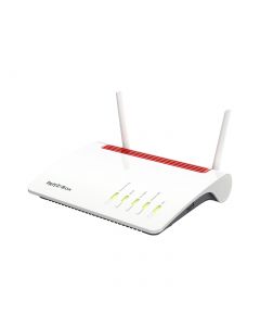 FRITZ!Box 6890 LTE - DSL- und LTE-Modem - WLAN-Router - rot-weiß - produkt