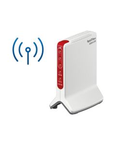 FRITZ!Box 6820 LTE INT - LTE-Modem & WLAN-Router - weiß-rot