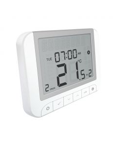 FRT-D RW - Funk Raumthermostat digital - 868 MHz