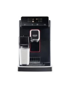 Gaggia RI8702/01 Magenta Prestige - Kaffeevollautomat inkl. Glasmilchkaraffe - schwarz