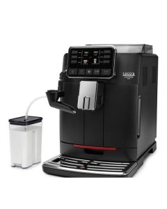 Siemens TP511D01 EQ.500 classic - Kaffeevollautomat - silber-schwarz