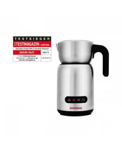 Gastroback Design Milk & Chocolate Advanced - Milchaufschäumer - edelstahl - testsieger